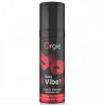ORGIE SEXY VIBE HOT GEL iNTIMO EFECTO VIBRANTE Y CALOR 15 ML