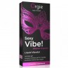 ORGIE SEXY VIBE INTENSE ORGASM GEL iNTIMO MULTISENSACIoN 15 ML