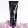 ORGIE LUBRICANTE GEL iNTIMO BESABLE BASE AGUA ALGODoN DE AZuCAR 100 ML