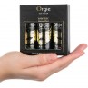 ORGIE TANTRIC MINI SIZE COLLECTION SET ACEITES DE MASAJE 3 X 30 ML