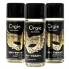 ORGIE SEXY THERAPY SET ACEITES MINIS DE MASAJE 3 X 30 ML