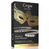 ORGIE KIT DE MASAJE SENSORIAL PARA PAREJAS MENTA 30 ML