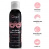 ORGIE ACQUA CROCCANTE ESPUMA CRUJIENTE SAKURA PARA MASAJE 150 ML
