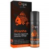 ORGIE PIRANHA CREMA POTENCIADORA PARA HOMBRE 15 ML
