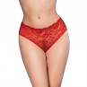 CHILIROSE CR 4901 PANTIES ROJO S