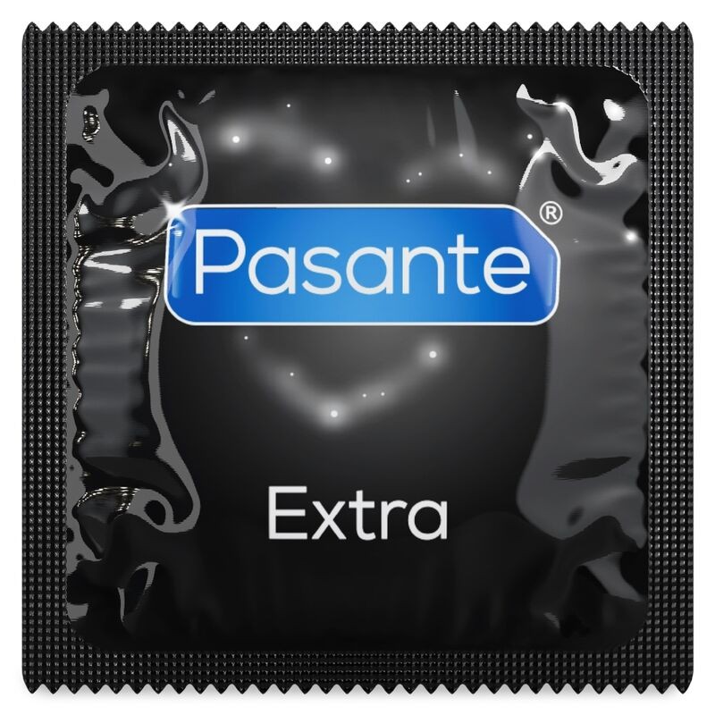 PASANTE EXTRA PRESERVATIVOS EXTRA GRUESOS 144 UNIDADES