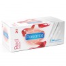 PASANTE RED RIBBON PRESERVATIVOS NATURELLE DE AJUSTE ANAToMICO 54 MM 144 UNIDADES
