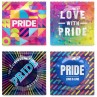 PASANTE FORMATO PRIDE 144 PACK PRESERVATIVOS BOLSA