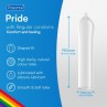 PASANTE FORMATO PRIDE 144 PACK PRESERVATIVOS BOLSA