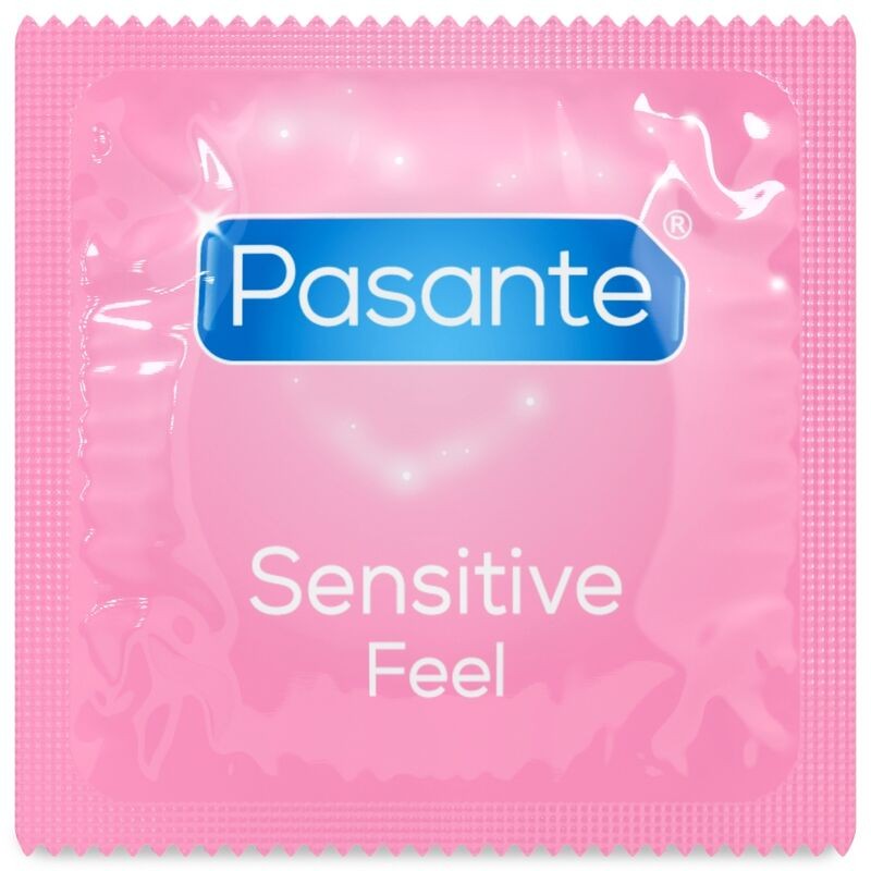 PASANTE PRESERVATIVOS SENSITIVE ULTRAFINO 3 UNIDADES