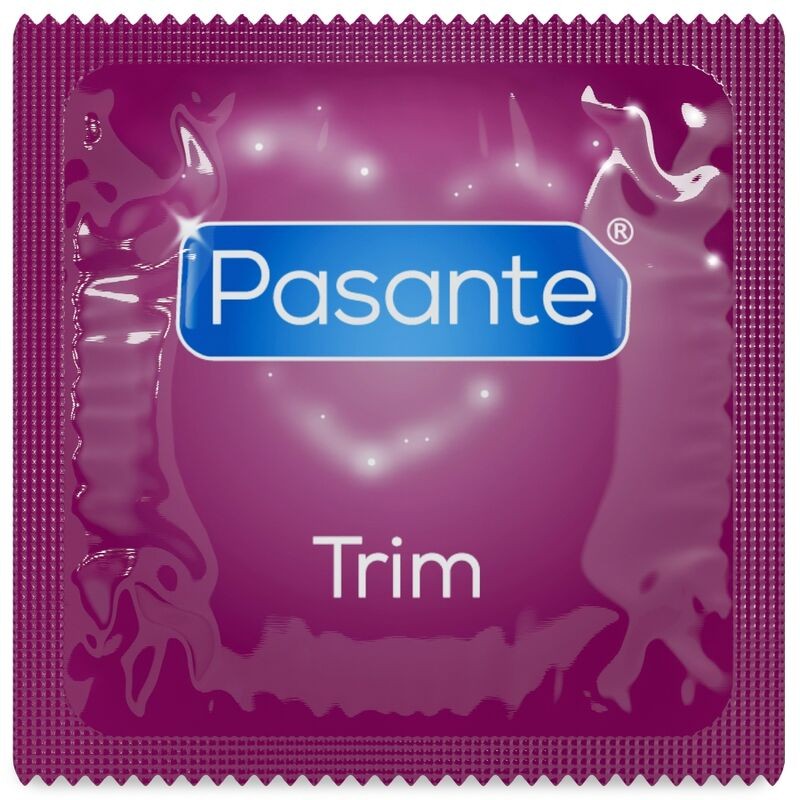 PASANTE PRESERVATIVOS TRIM MS DELGADO 12 UNIDADES