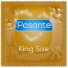 PASANTE PRESERVATIVOS KING MS LARGOS Y ANCHOS 3 UNIDADES
