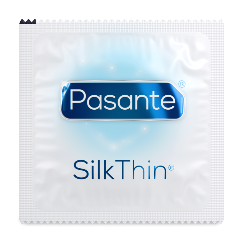 PASANTE PRESERVATIVOS SILK THIN MS FINO 12 UNIDADES