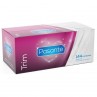 PASANTE PRESERVATIVOS TRIM AJUSTADO CAJA 144 UNIDADES