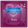 PASANTE PRESERVATIVOS TRIM AJUSTADO CAJA 144 UNIDADES