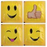 PASANTE PRESERVATIVOS SMILEY BOLSA 144 UNIDADES