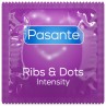 PASANTE PUNTOS Y ESTRiAS INTENSITY 3 UNIDADES