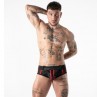 LOCKER GEAR FULL MILITARY ACCESS JOCK BRIEF ROJO S