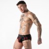 LOCKER GEAR FULL MILITARY ACCESS JOCK BRIEF ROJO S