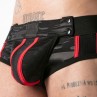 LOCKER GEAR FULL MILITARY ACCESS JOCK BRIEF ROJO S