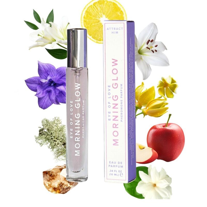 EYE OF LOVE EOL PHR PERFUME FEROMONAS 10 ML MORNING GLOW