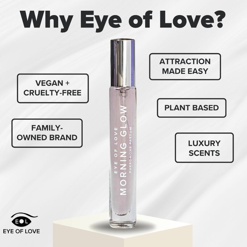 EYE OF LOVE EOL PHR PERFUME FEROMONAS 10 ML MORNING GLOW