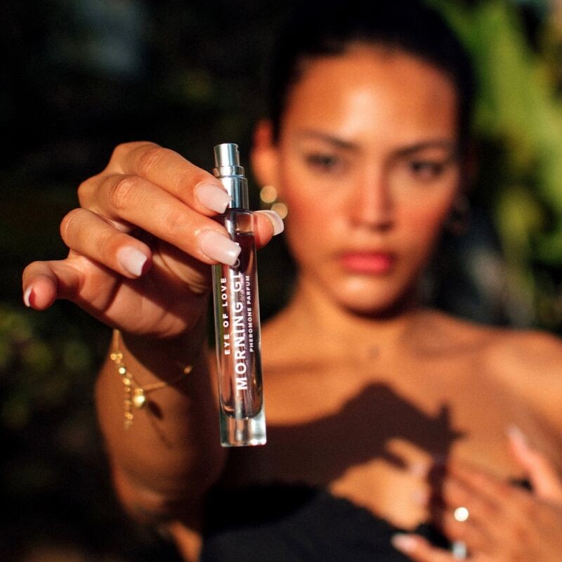 EYE OF LOVE EOL PHR PERFUME FEROMONAS 10 ML MORNING GLOW