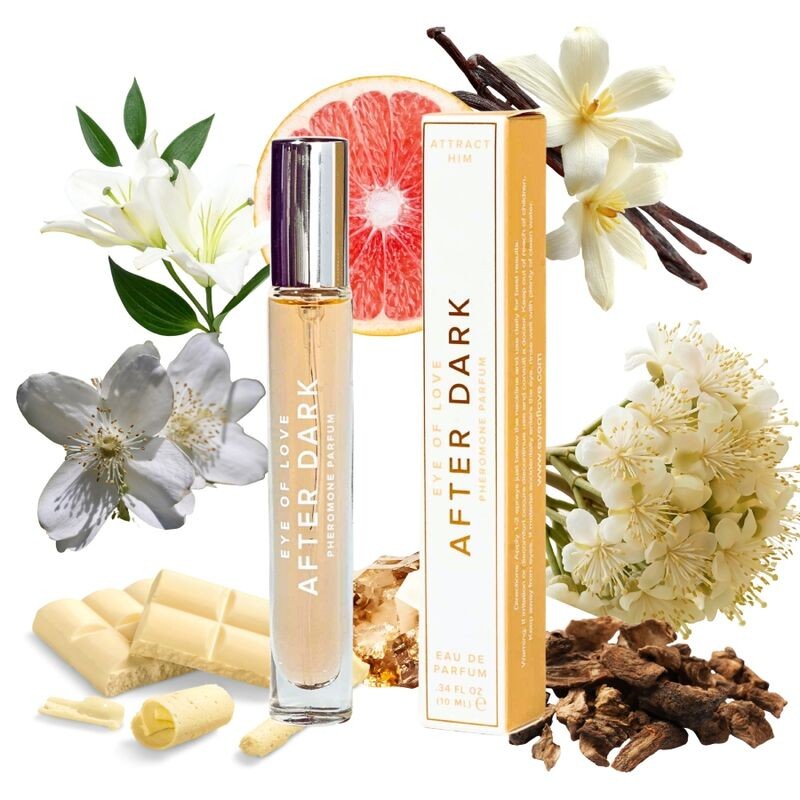 EYE OF LOVE EOL PHR PERFUME FEROMONAS 10 ML AFTER DARK