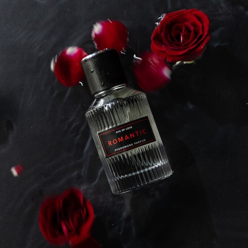EYE OF LOVE EOL PHR PERFUME DELUXE 50 ML ROMANTIC