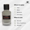 EYE OF LOVE EOL PHR PERFUME DELUXE 50 ML ROMANTIC
