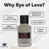EYE OF LOVE EOL PHR PERFUME DELUXE 50 ML ROMANTIC