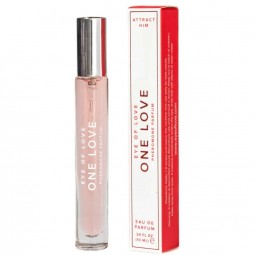 EYE OF LOVE EOL PERFUME FEROMONAS 10 ML ONE LOVE