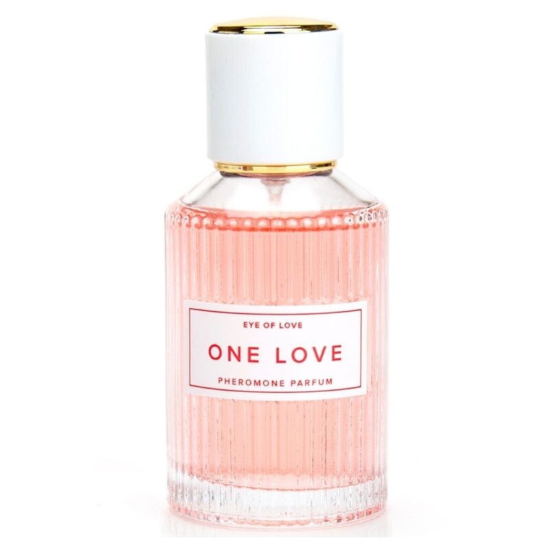 EYE OF LOVE EOL PHR PERFUME DELUXE 50 ML ONE LOVE