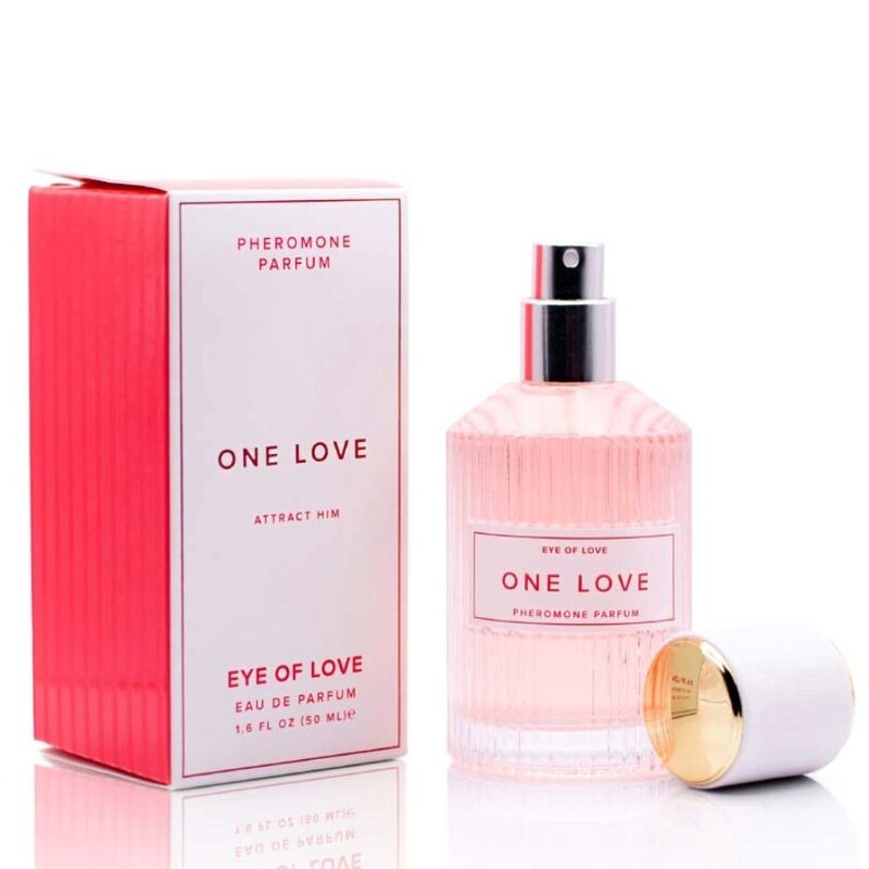 EYE OF LOVE EOL PHR PERFUME DELUXE 50 ML ONE LOVE