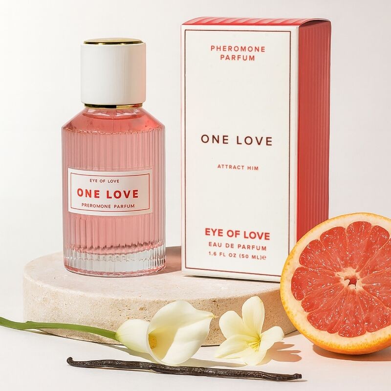 EYE OF LOVE EOL PHR PERFUME DELUXE 50 ML ONE LOVE