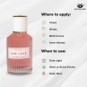 EYE OF LOVE EOL PHR PERFUME DELUXE 50 ML ONE LOVE