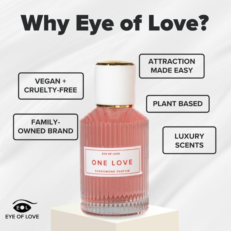 EYE OF LOVE EOL PHR PERFUME DELUXE 50 ML ONE LOVE