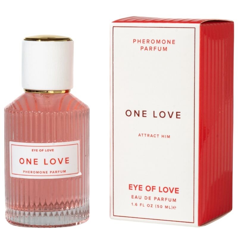 EYE OF LOVE EOL PHR PERFUME DELUXE 50 ML ONE LOVE