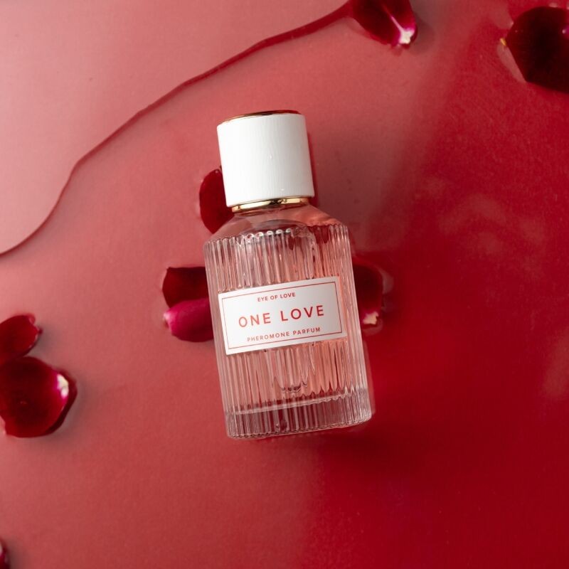 EYE OF LOVE EOL PHR PERFUME DELUXE 50 ML ONE LOVE