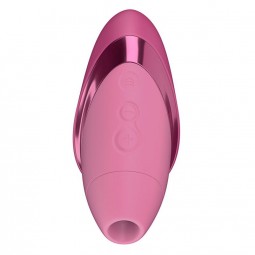 WOMANIZER NEXT LIBERTY ESTIMULADOR DE CLiTORIS 3D PLEASURE AIR ROSA INTENSO