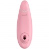 WOMANIZER PREMIUM ECO ESTIMULADOR DE CLiTORIS POR SUCCIoN 12 NIVELES ROSA