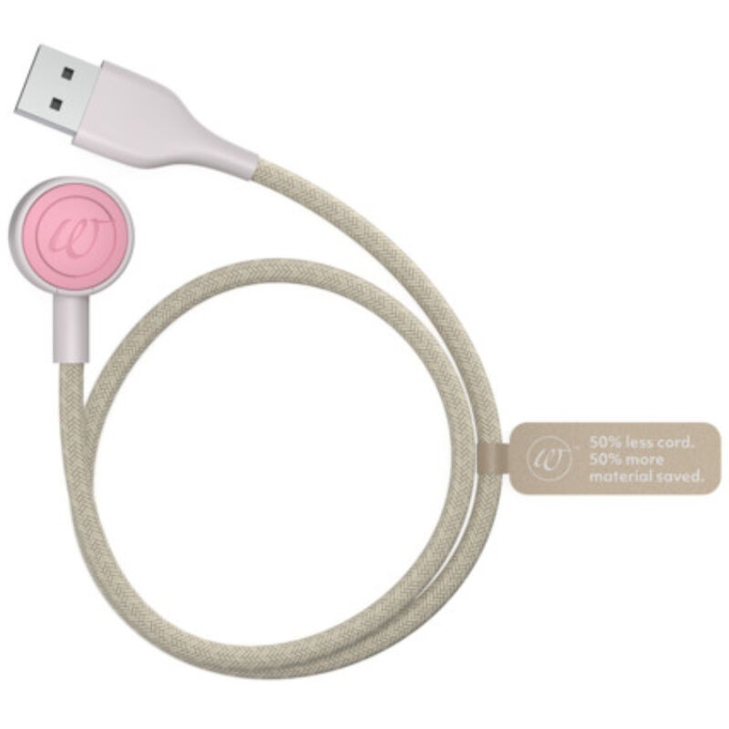 WOMANIZER PREMIUM ECO ESTIMULADOR DE CLiTORIS POR SUCCIoN 12 NIVELES ROSA
