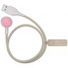 WOMANIZER PREMIUM ECO ESTIMULADOR DE CLiTORIS POR SUCCIoN 12 NIVELES ROSA
