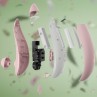 WOMANIZER PREMIUM ECO ESTIMULADOR DE CLiTORIS POR SUCCIoN 12 NIVELES ROSA