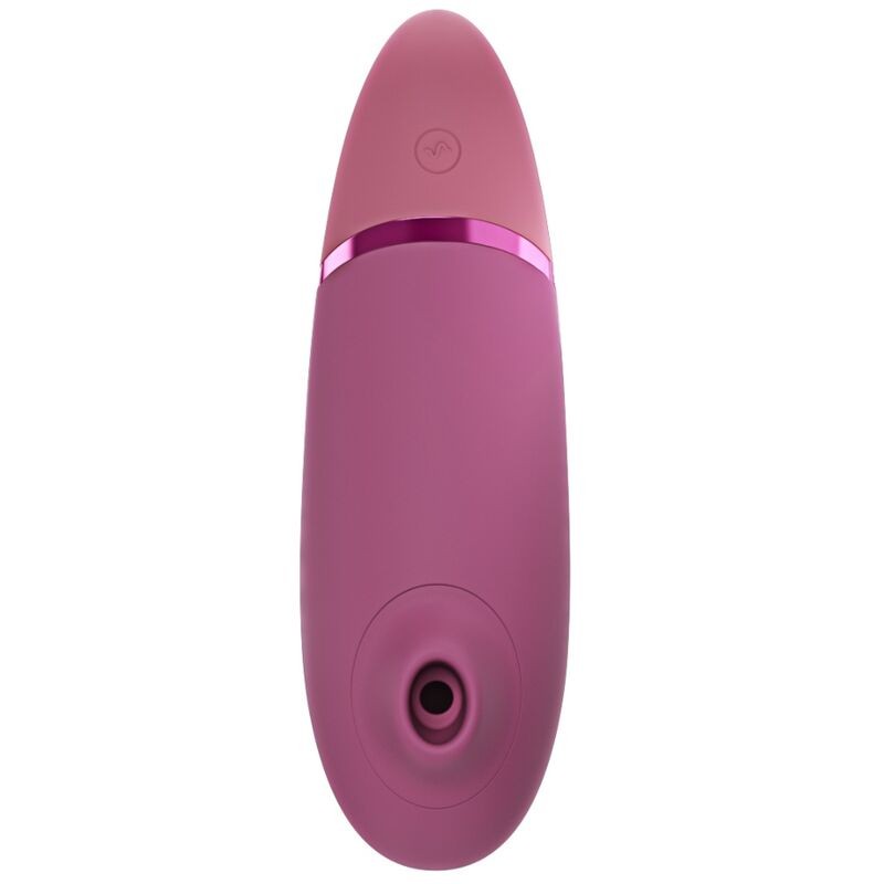 WOMANIZER NEXT ESTIMULADOR DE CLiTORIS POR SUCCIoN 14 NIVELES ROSA EMPOLVADO