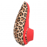 WOMANIZER LIBERTY 2 ESTIMULADOR DE CLiTORIS POR SUCCIoN 8 NIVELES ESTAMPADO DE LEOPARDO