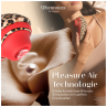 WOMANIZER LIBERTY 2 ESTIMULADOR DE CLiTORIS POR SUCCIoN 8 NIVELES ESTAMPADO DE LEOPARDO