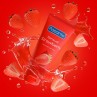 PASANTE SENSUAL STRAWBERRY LUBRICANTE iNTIMO BASE AGUA SABOR FRESA 75 ML