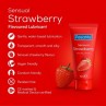 PASANTE SENSUAL STRAWBERRY LUBRICANTE iNTIMO BASE AGUA SABOR FRESA 75 ML