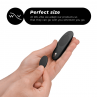 WE VIBE MOXIE VIBRADOR CLiTORIS NEGRO